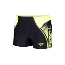 SPEEDO Logo Panel Swim Boxer