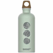 Спортивные бутылки для воды SIGG Traveller MyPlanet Repeat 600ml Bottle