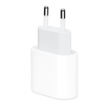 Зарядное устройство или адаптер для мобильного телефона Apple 20W USB-C Power Adapter