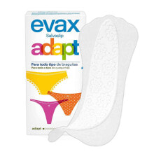 Гигиенические прокладки и тампоны Evax Daily Sanitary Pads Ежедневные тонкие гигиенические прокладки 30 шт