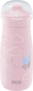 Trinkflasche Mini-Me rosa, 300ml, 1 St