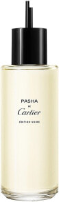 Cartier Pasha de Cartier Edition Noire Refill - Eau de Toilette