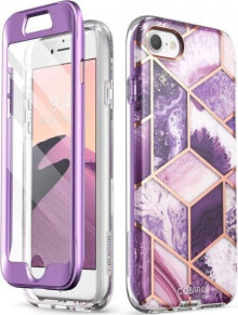 Supcase Etui Supcase Cosmo Apple iPhone SE 2020/8/7 Purple