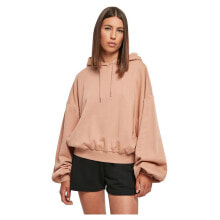 URBAN CLASSICS Organic Oversized Terry Hoodie