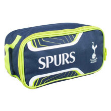 TEAM MERCHANDISE Tottenham Hotspur Shoe Bag