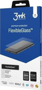 3MK 3MK FlexibleGlass Tecno POVA 6 Szkło Hybrydowe