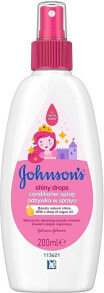 Лаки и спреи для укладки волос Johnson’s® Baby купить от $16