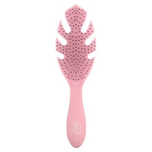 Wet Brush, Средство для расчесывания волос Go Green ™, розовый, 1 шт.
