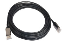Techly ICOC-DSP-HY-030 DisplayPort кабель 30 m Черный