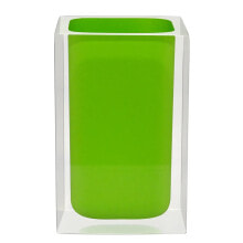 Soap dishes, glasses and dispensers