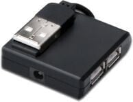 USB hubs hUB USB MicroConnect 4x USB-A 2.0 (MC-USB2.0HUB4P)