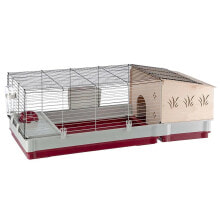 FERPLAST Krolik 140 Plus Rabbit Cage