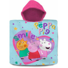 Детские полотенца Peppa Pig