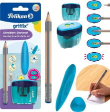 Black Graphite pencils for children