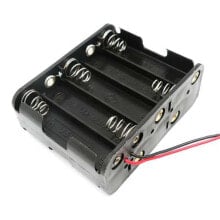 EUROCONNEX 10xR6 Cable Battery Holder