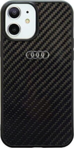 Audi Audi Carbon Fiber iPhone 11 / Xr 6.1