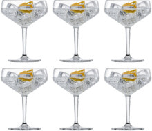 Купить бокалы и стаканы SCHOTT-ZWIESEL: Cocktailglas Basic Bar Selection 6er Set