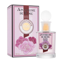 Monotheme Classic Collection Apotheose de Rose 100 ml eau de toilette für Frauen