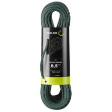 Веревки и шнуры для альпинизма и скалолазания Веревка для альпинизма и скалолазания Edelrid Kestrel Pro Dry 8.5 mm