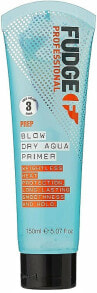 Haarserum mit Hitzeschutz, langanhaltender Geschmeidigkeit und festem Halt - Fudge Prep Blow Dry Aqua Prim