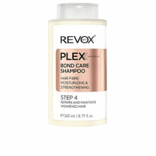 Shampoos for hair REVOX B77