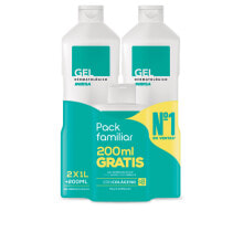 GEL DERMATOLÓGICO set 3 pz