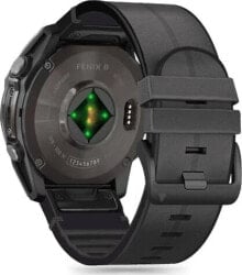 Tech-Protect TECH-PROTECT SILICONE PU GARMIN FENIX 5X / 5X PLUS / 6X / 6X PRO / 7X / 8 (51 MM) BLACK