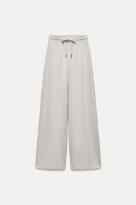 Heavy cotton trousers