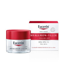 Anti-aging cosmetics for face care EUCERIN