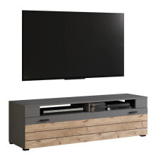 TV cabinets and equipment for the living room