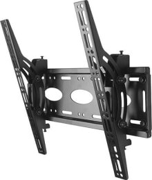 Brackets and racks for televisions and audio equipment