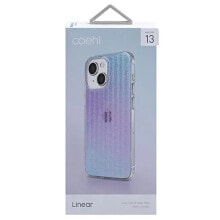 UNIQ Coehl Linear iPhone 13.14.15 6.1 Stardust phone case