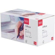 Конверты elco Office C5/6 DL конверт Белый 74532.12