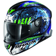 SHARK Skwal 2.2 Switch Rider Full Face Helmet