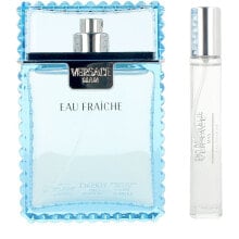 EAU FRAÎCHE SET 3 pcs