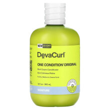 DevaCurl One Condition Original Крем-кондиционер для сухих, средних и жестких локонов 355 мл