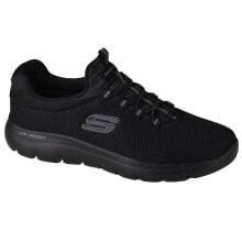 Мужская спортивная обувь для бега обувь Skechers Summit M 52811-BBK