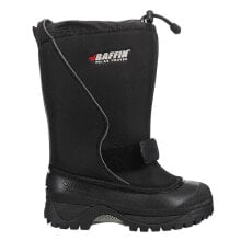 Купить черные мужские ботинки Baffin: Baffin Tundra Snow Mens Black Casual Boots 43000162-001