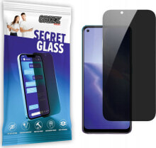 GrizzGlass Szkło prywatyzujące GrizzGlass SecretGlass Oppo Reno 5Z 5G