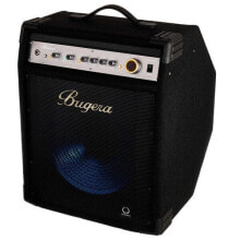 Guitar amplifiers