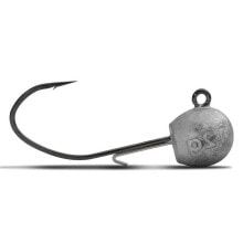 Sinkers, hooks, jig heads for fishing