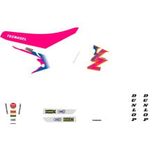 TECNOSEL Yamaha 22V01 graphics kit