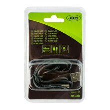 Купить запчасти и расходные материалы для мототехники JBM: JBM Usb cable a type / round plug 83 cm 5.5mm