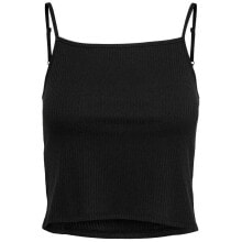 ONLY Larra Crop Sleeveless T-Shirt