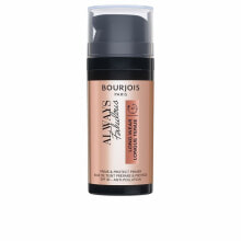 Основа и фиксаторы для макияжа Bourjois (Буржуа)