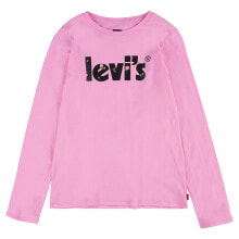 LEVI´S ® KIDS Graphic Long Sleeve T-Shirt