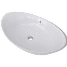 Garden washbasins