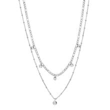 Женские кулоны и подвески Symphonia BYM81 crystal double necklace