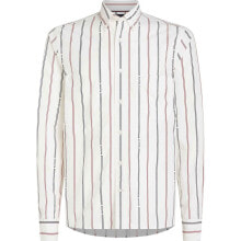 TOMMY HILFIGER Hilfiger Double Stp Rf long sleeve shirt