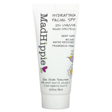 Hydrating Facial SPF, Fragrance Free, 2 fl oz (59 ml)